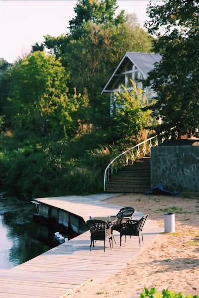 هتل ویشنوی سد