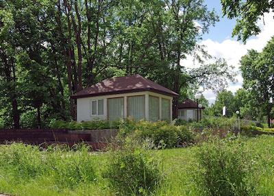 هتل ویشنوی سد