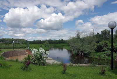 هتل ویشنوی سد