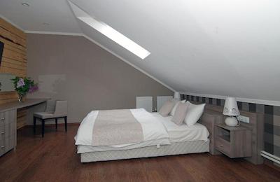 هتل ویشنوی سد