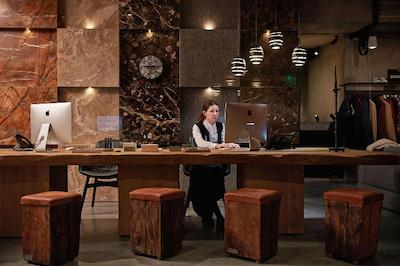 موس بوتیک هتل