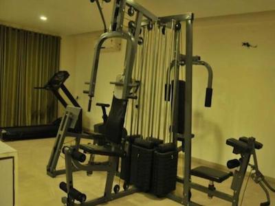 پالاوی آویدا هتل