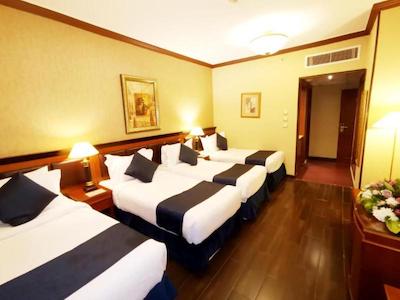 مانازیل ال مدینه هتل