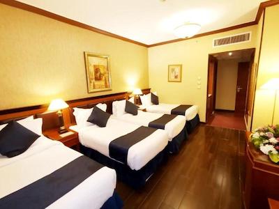 مانازیل ال مدینه هتل