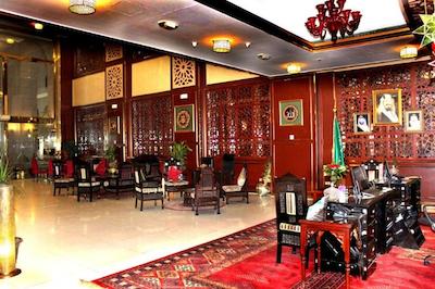 مانازیل ال مدینه هتل