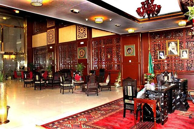 مانازیل ال مدینه هتل