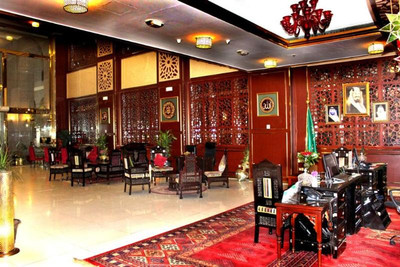 مانازیل ال مدینه هتل