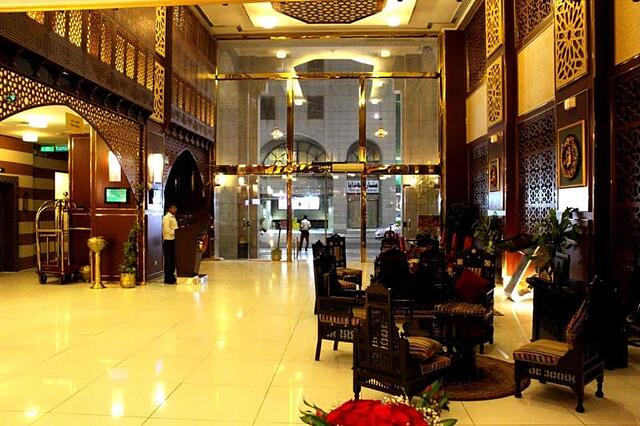 مانازیل ال مدینه هتل