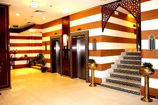 مانازیل ال مدینه هتل