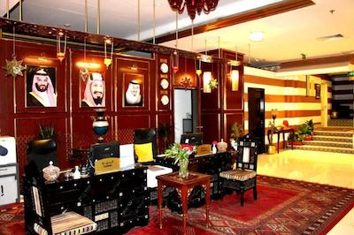 مانازیل ال مدینه هتل