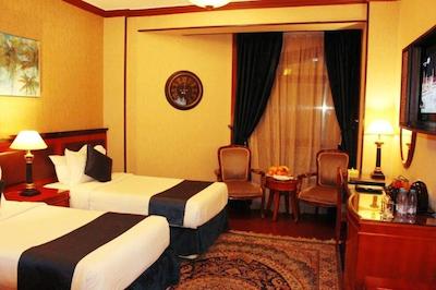 مانازیل ال مدینه هتل