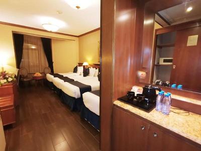 مانازیل ال مدینه هتل