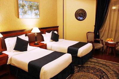 مانازیل ال مدینه هتل