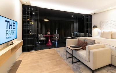 د پارک مومبای