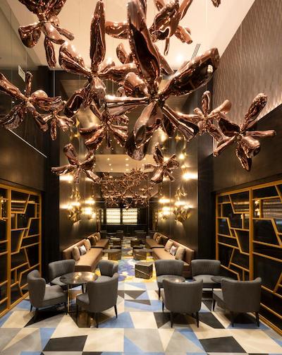 د پارک مومبای