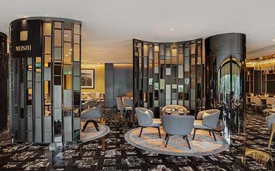 د پارک مومبای