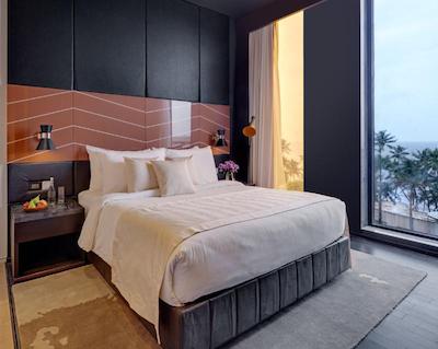 د پارک مومبای