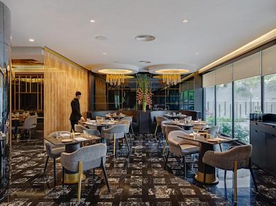 د پارک مومبای