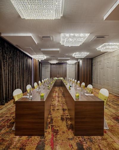 د پارک مومبای