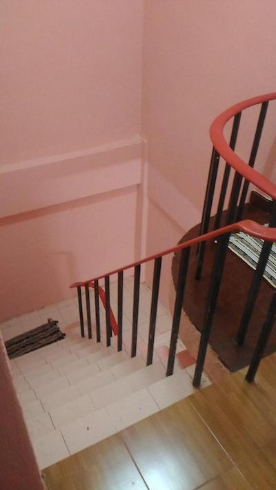 کرابی بد اسلیپ هتل