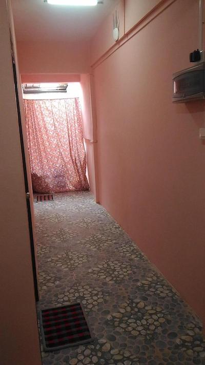 کرابی بد اسلیپ هتل