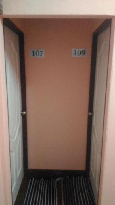 کرابی بد اسلیپ هتل