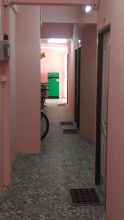 کرابی بد اسلیپ هتل