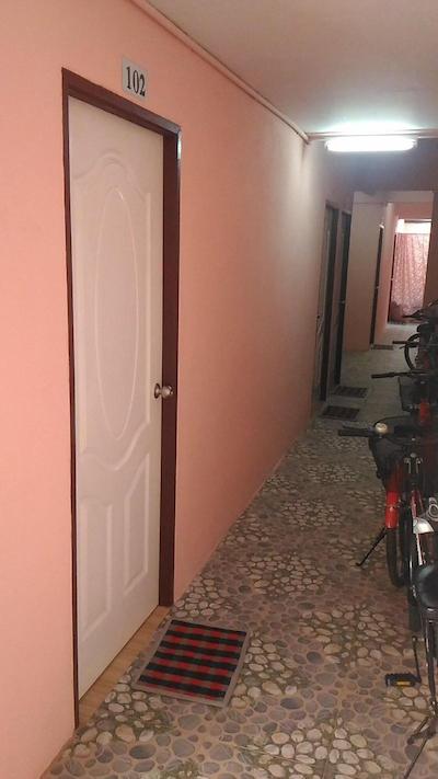 کرابی بد اسلیپ هتل