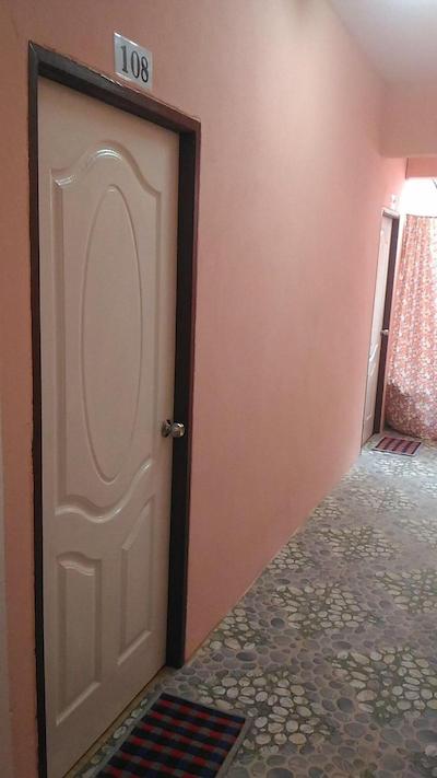 کرابی بد اسلیپ هتل