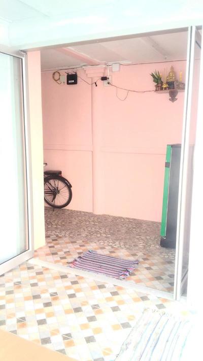 کرابی بد اسلیپ هتل