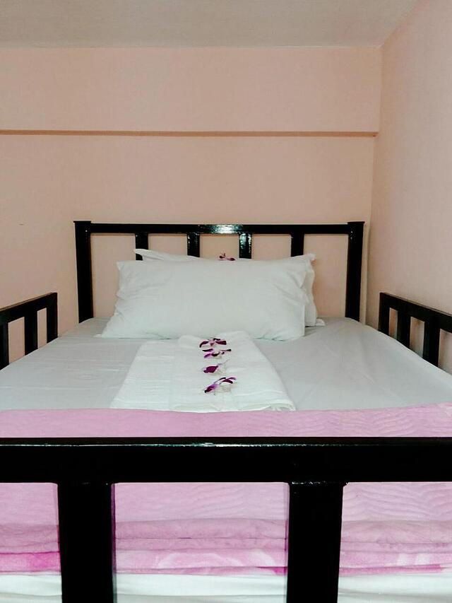 کرابی بد اسلیپ هتل