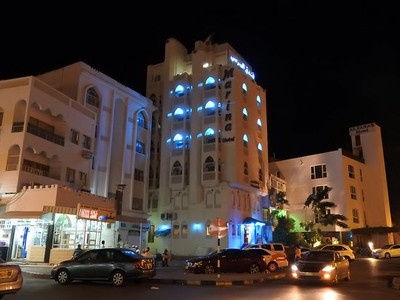 مارینا هتل