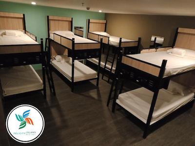 فلیسیتی ایلند هتل