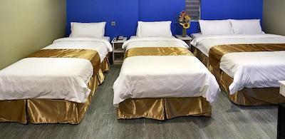 فلیسیتی ایلند هتل