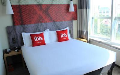 ابیس اورومکی ویزینگ اسکور هتل