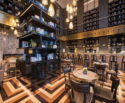 د مولیان هتل آو هانگژو فیوچر اس سی آی