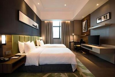 د مولیان هتل آو هانگژو فیوچر اس سی آی