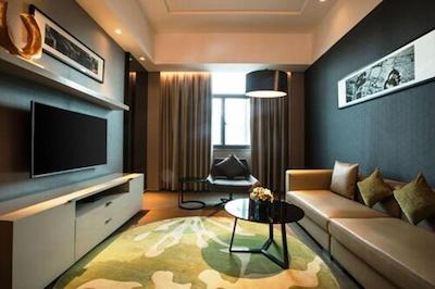 د مولیان هتل آو هانگژو فیوچر اس سی آی