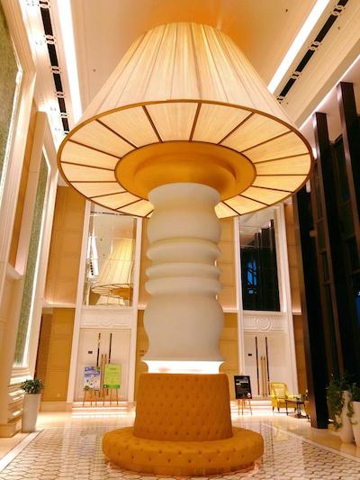 د مولیان هتل آو هانگژو فیوچر اس سی آی