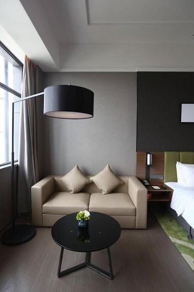 د مولیان هتل آو هانگژو فیوچر اس سی آی