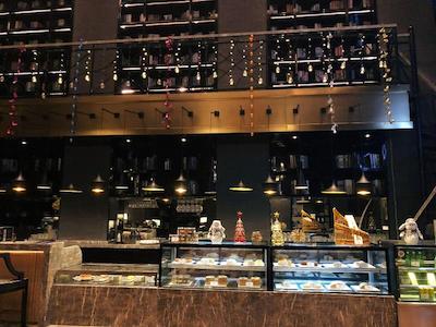 د مولیان هتل آو هانگژو فیوچر اس سی آی