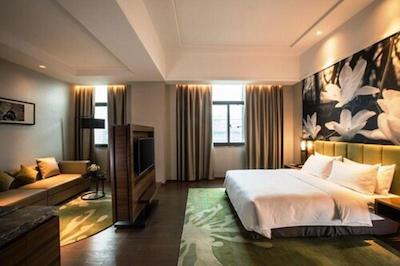 د مولیان هتل آو هانگژو فیوچر اس سی آی