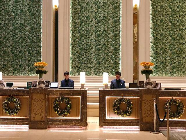 د مولیان هتل آو هانگژو فیوچر اس سی آی