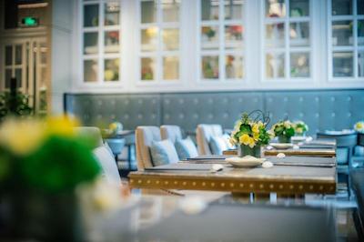 د مولیان هتل آو هانگژو فیوچر اس سی آی