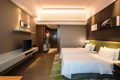 د مولیان هتل آو هانگژو فیوچر اس سی آی