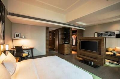 د مولیان هتل آو هانگژو فیوچر اس سی آی