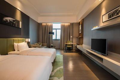 د مولیان هتل آو هانگژو فیوچر اس سی آی