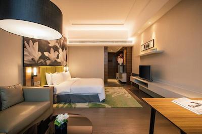 د مولیان هتل آو هانگژو فیوچر اس سی آی