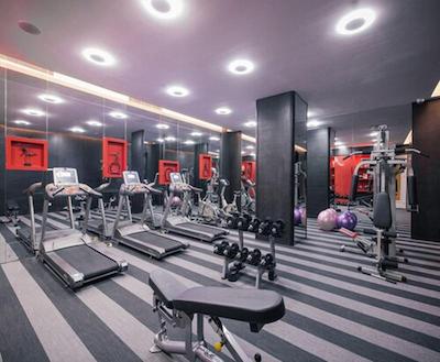 د مولیان هتل آو هانگژو فیوچر اس سی آی