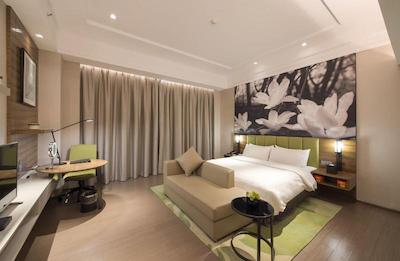 د مولیان هتل آو هانگژو فیوچر اس سی آی